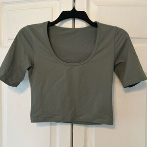 Paragon cropped top